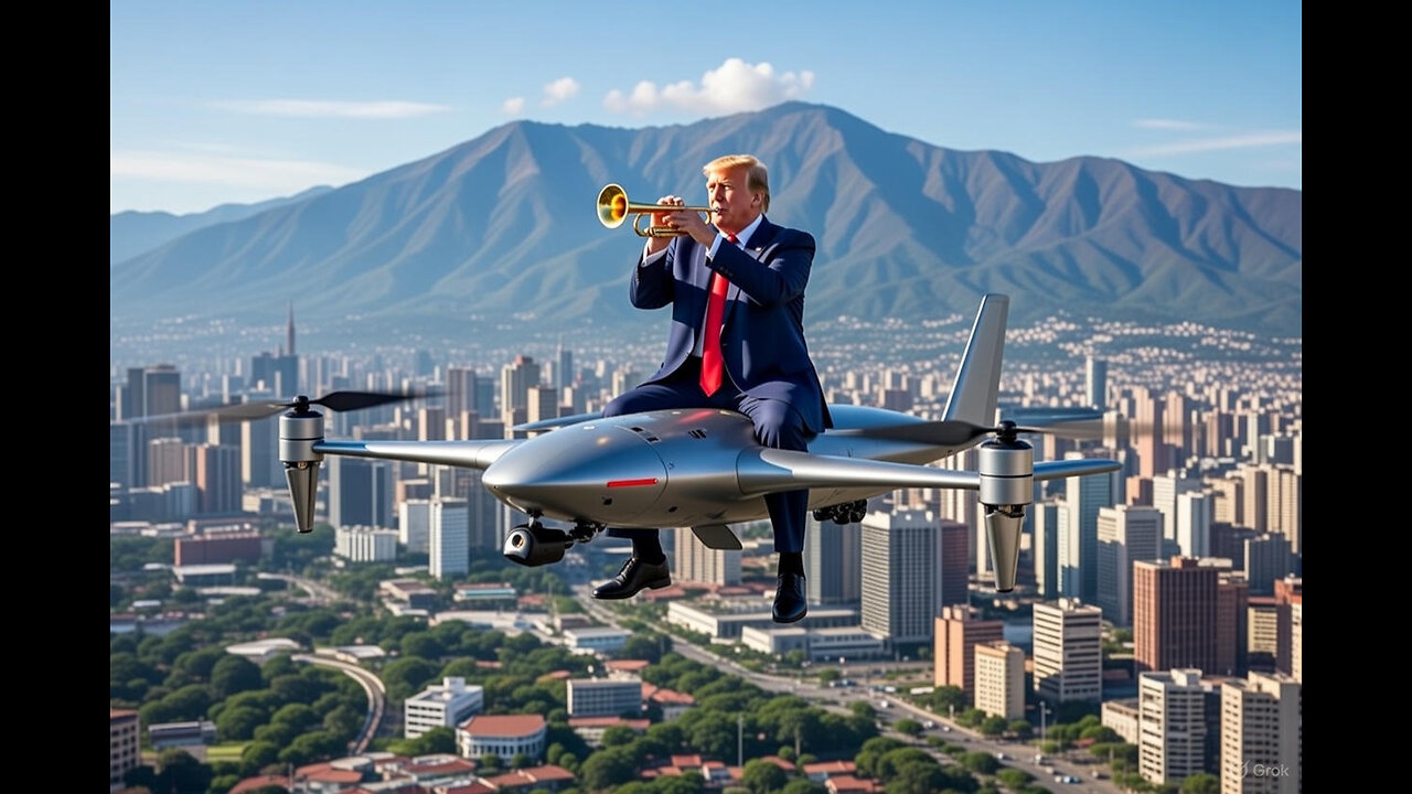 A Trombeta do Norte de ( Kairo Sombrio )