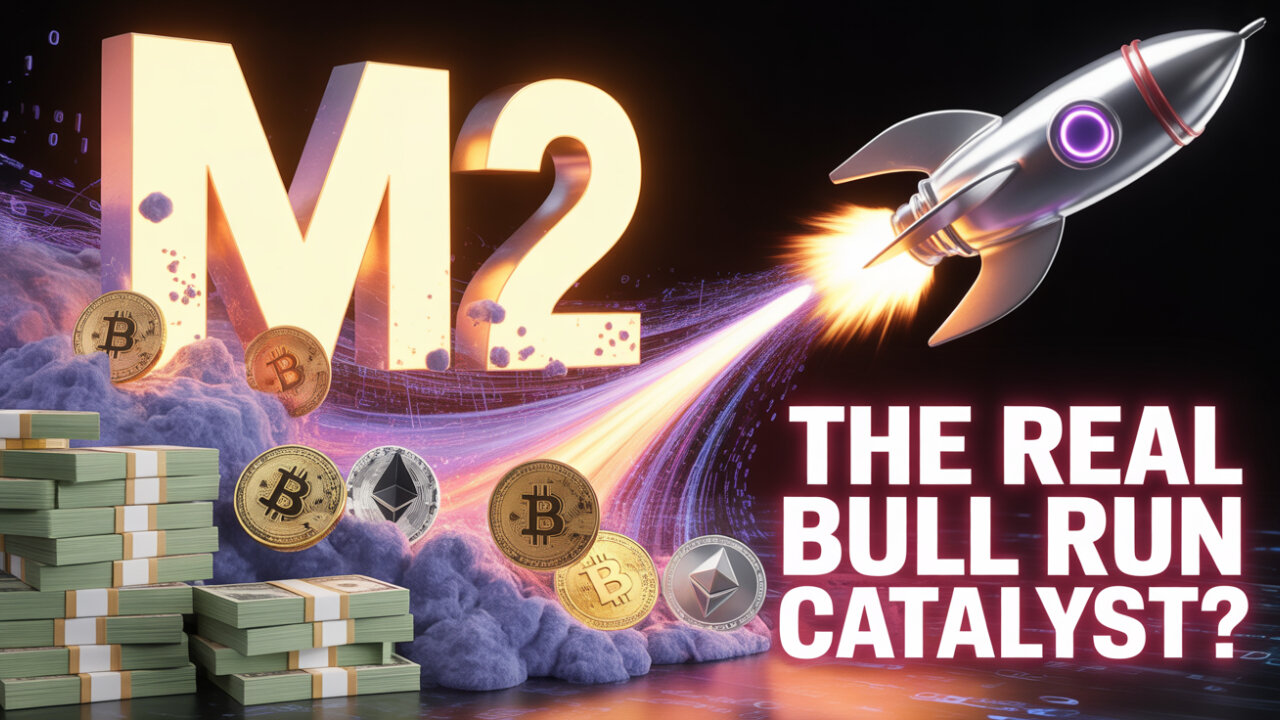 The Hidden Engine Behind Every Crypto Bull Run & Why This One Is Delayed #Macro