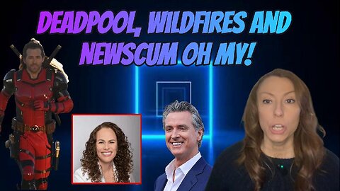 Lively/Reynolds sued, More Wildfire Fallout, Newscum hurts!