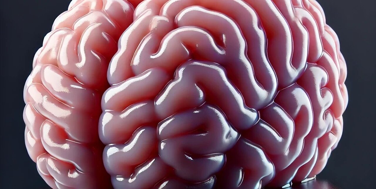 JOE BIDENS MELTING BRAIN