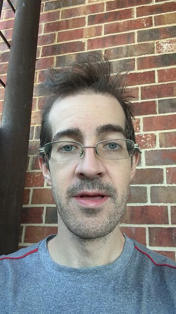 A Self Promotion Vlog