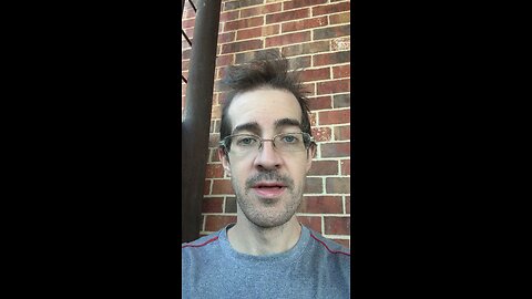 A Self Promotion Vlog