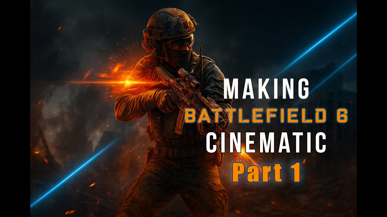 Battlefield 6 Campaign: The Cinematic Experience | Pt. 1