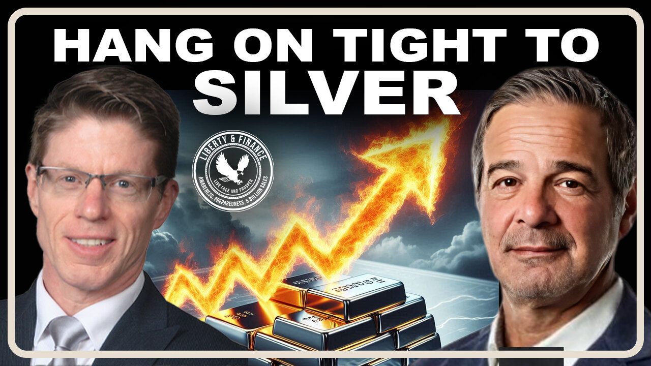 Silver Market Getting Set Free | Andy Schectman