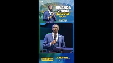 Rwanda Revival conference