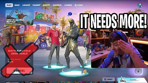 Ninja EXPLAINS Why Fortnite Is COMPLETELY RUINED For Him! 😱💀