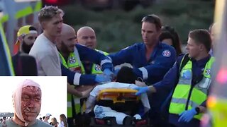 BREAKING: Hero Suffers Two Gunshot Wounds in Bondi Beach Shooting — Witnesses Describe Chaos