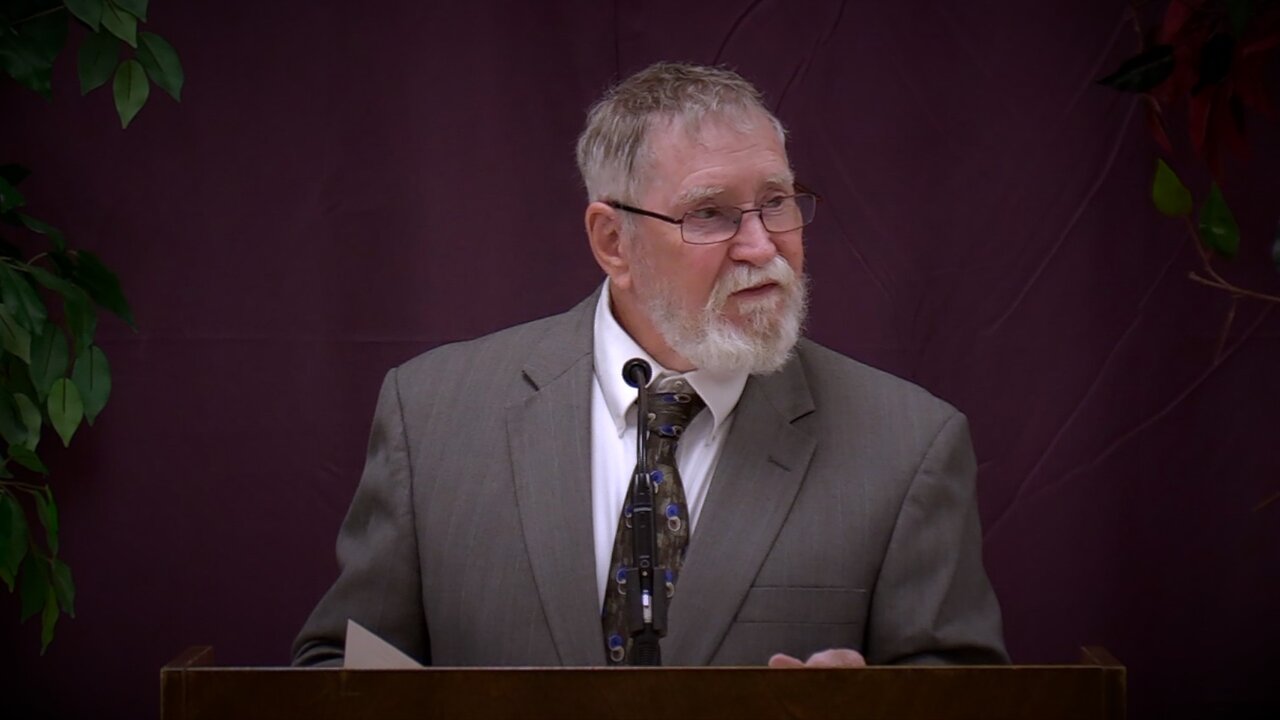 Be Thankful in Everything, by Roy Jackson