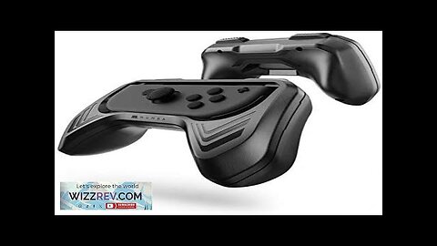 Mumba Grip for Nintendo Switch OLED & Nintendo Switch Joy-Con 2-Pack Switch Review