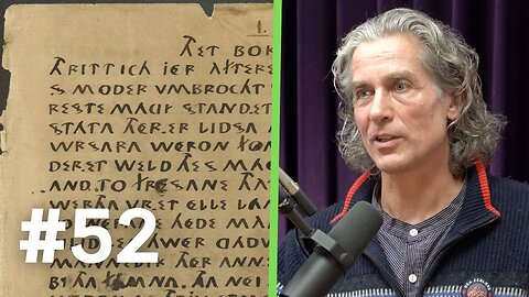 #52 | De mysterieuze Oera Linda | Jan Ott