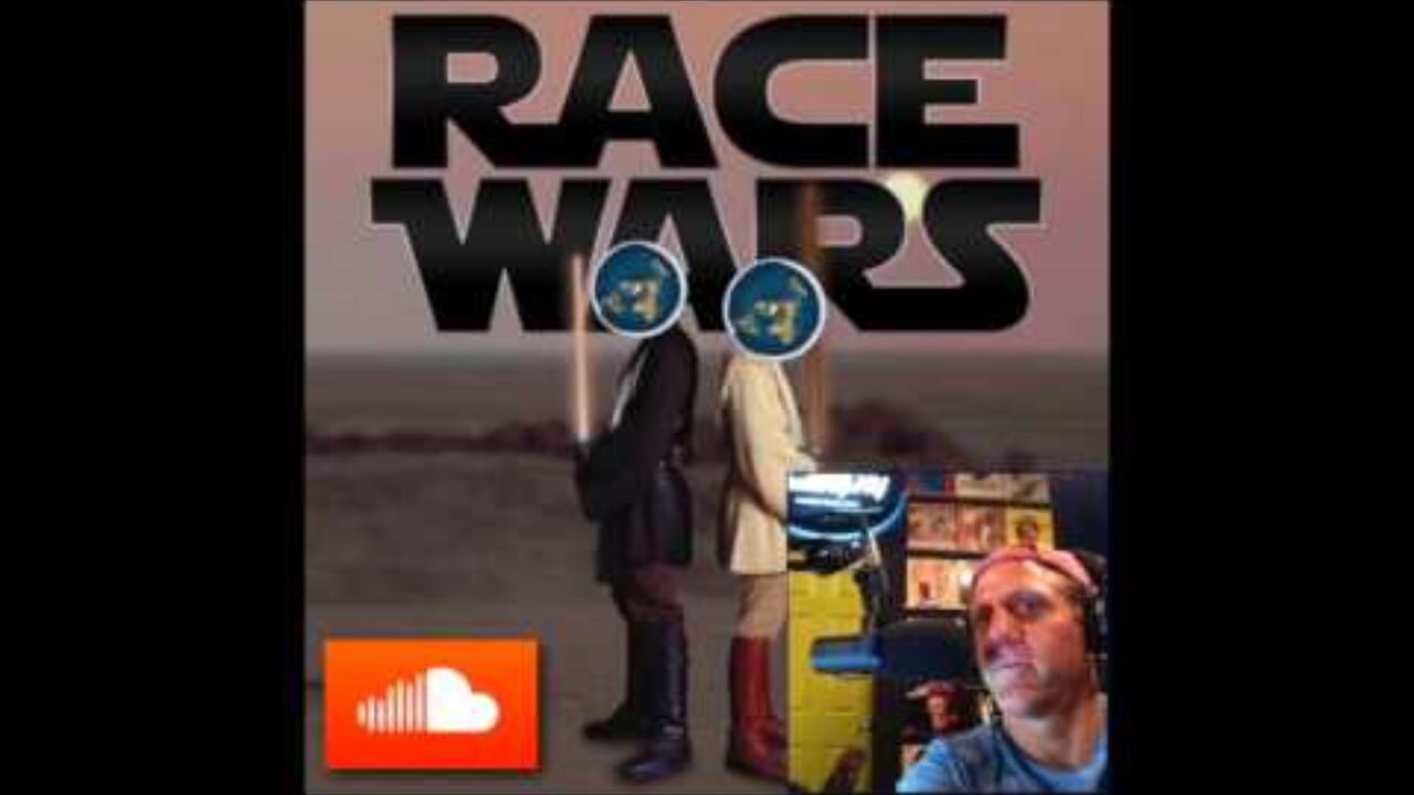 [Jul 9, 2017] My FIRST Flat Earth interview on Race Wars on Sirius Fake Satellite Radio