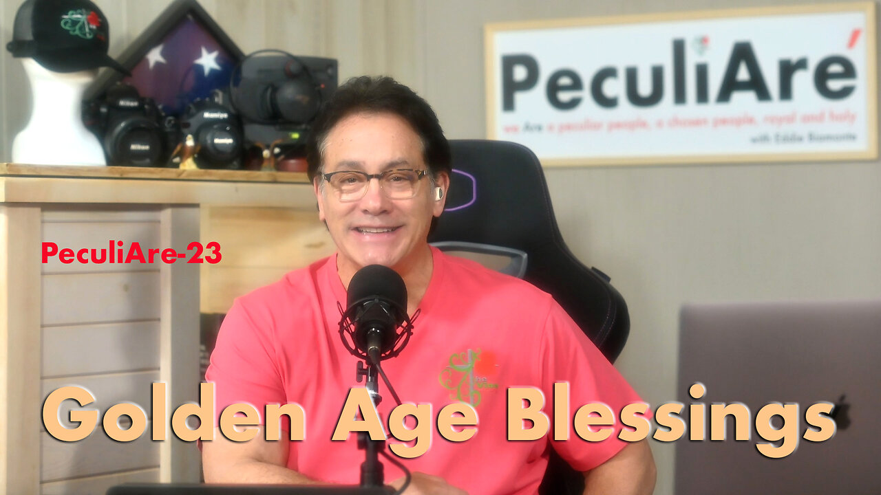 Golden Age Blessings
