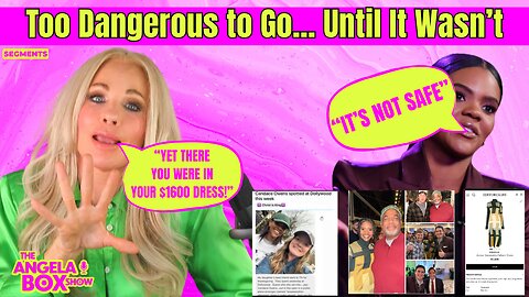 Too Dangerous to Go… Until It Wasn’t | Angela Box Show Shorts