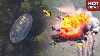 Russia-Ukraine War: Russia Destroys Ukrainian Air Defense and Gas Stations!