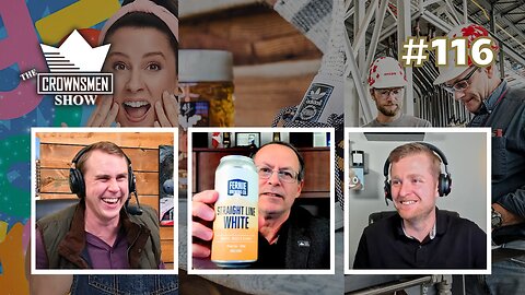 Crownsmen Partners: Mining Tech Focus, World of Concrete Preview, & Adidas' Oktoberfest Sneaker #116