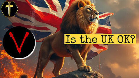 Is the UK OK? | with The Thunderous One