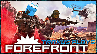 Forefront Beta Gameplay! Feat. KT2Fli! First impressions!