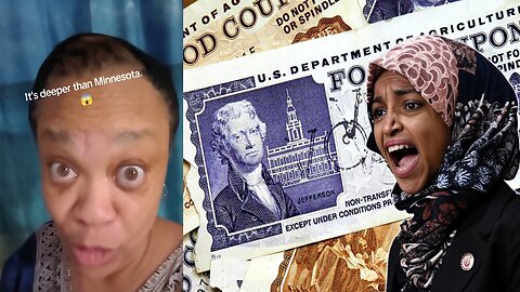 Somali FOOD STAMP FRAUD gets EXPOSED BIG TIME!