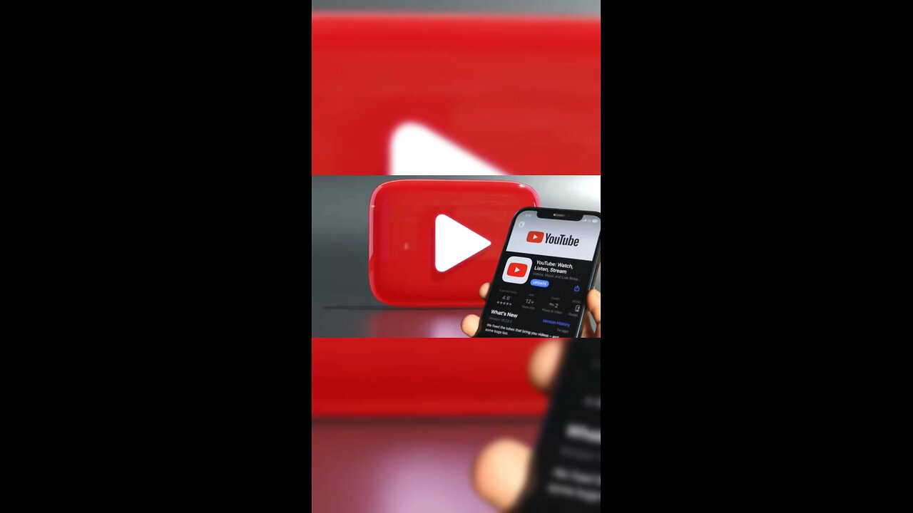 Is YouTube’s ‘Play Something’ Button the Future of Content Discovery? #YouTubeUpdates