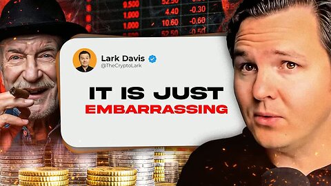 Why Crypto Is Failing In 2025