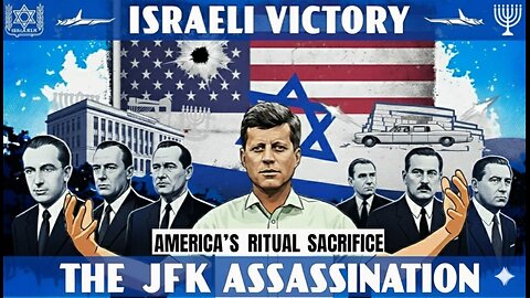 The JFK Assassination – America’s Ritual of Power Explained by Professor Jiang