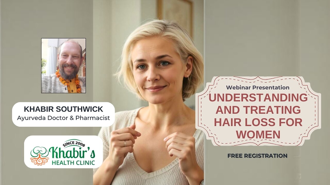 Unlocking the Secrets to Women's Hair Health: A Holistic Guide