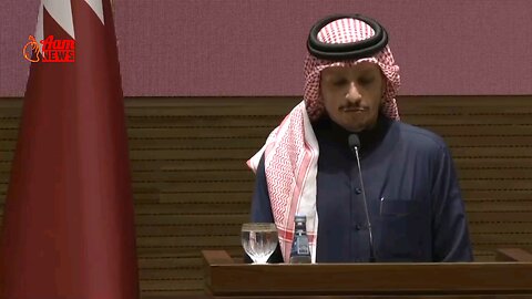 Qatar PM Confirms Gaza Ceasefire and Hostage Release Agreement