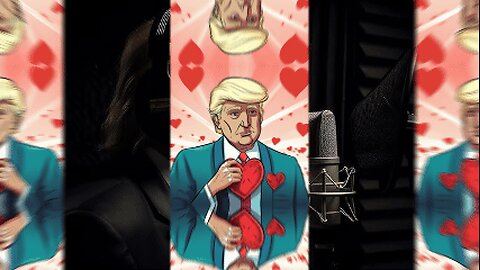 Donald Trump Sings Blinding Lights | AI Music Parody 🎶