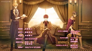 The Dark History of the Reincarnated Villainess ending