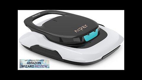 AIPER 2024 Upgraded Scuba SE Robotic Pool Cleaner Cordless Robotic Pool Vacuum Review