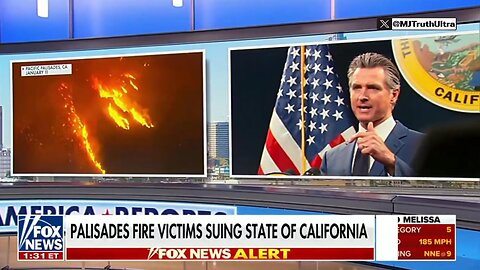 🔥1000's of Palisades Fire Victim’s are Suing California Blame the State for the Fires