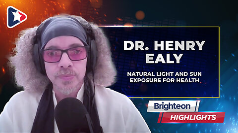 Natural Light and Sun Exposure for Health