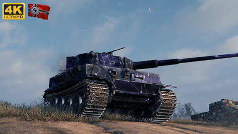 Tiger I - Studzianki - World of Tanks - WoT