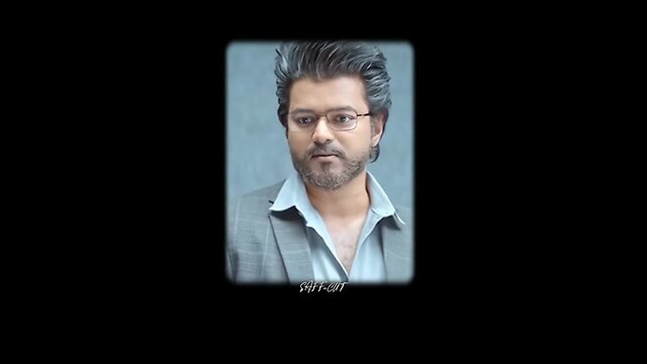 Conclusive trap 🪤 #thalapathyvijay #goatvijay #thegoatmovie
