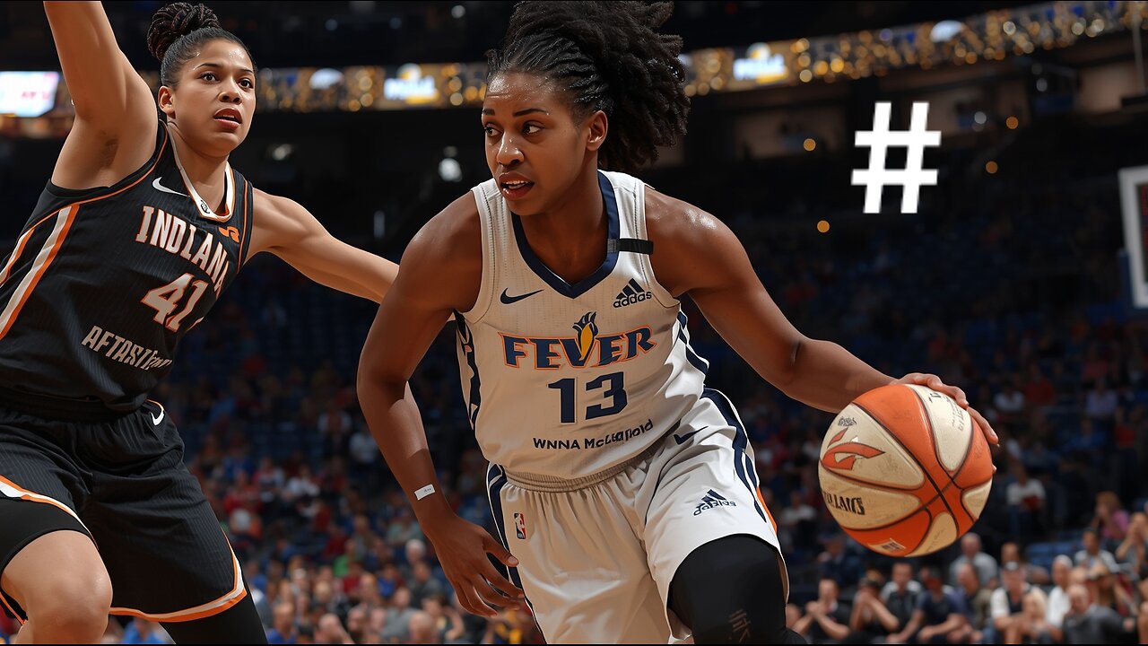 2025 Player Evaluation: Aari McDonald