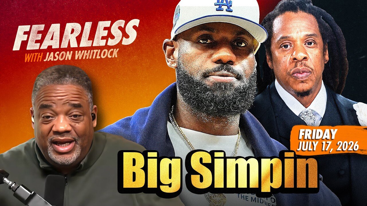 LeBron Chose Jay-Z over Michael Jordan — This Says Everything | Ep 1199
