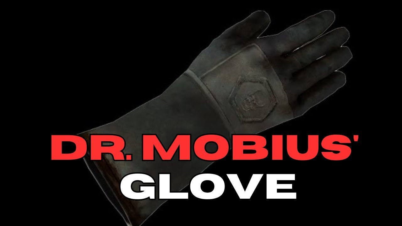 Dr Mobius’ Glove - How to Get unique unarmed weapon in Fallout New Vegas