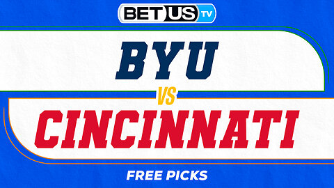 BYU vs Cincinnati | College Football Week 13 Predictions, Picks and Best Bets /// Game Analysis