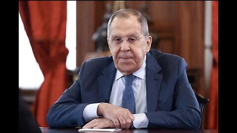 Foreign Minister Sergey Lavrov’s interview to the US bloggers, March 12, 2025