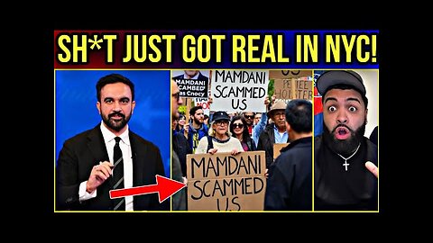 Breaking: OH MY! Zohran Mamdani Caught Red Handed & the Details Are Crazy!!!