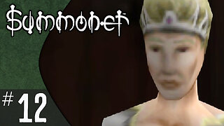 Summoner (part 12) | Glitches, Backstabs, & EXP Exploitation