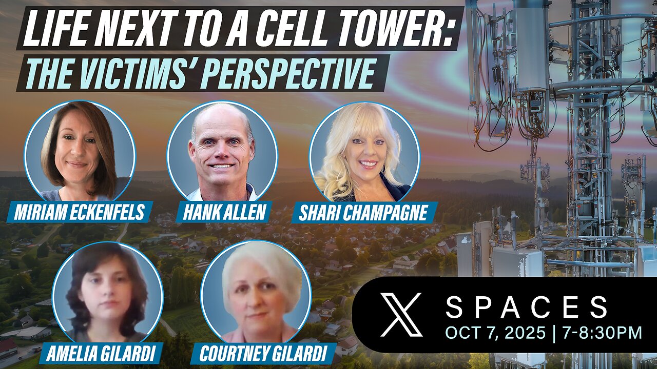 Life Next to a Cell Tower: The Victims’ Perspective