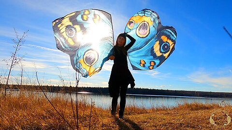 Worship Through It - Worship Jesus with Flags