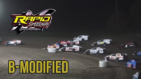 2025 Season Opener | B-Modified | Rapid Speedway | 5-9-2025