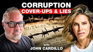 Jillian Michaels w/ John Cardillo: INSIDE the U.S. Intelligence Community! - 2/5/25