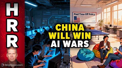 China is about to Surpass U.S. AI Dominance and Render OpenAI OBSOLETE