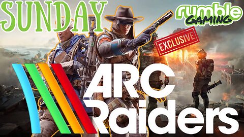 ARC Raiders Sunday grind - Road to 5 million space dollars continues