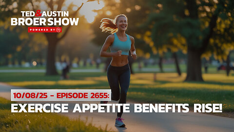 10/08/25 Brain Chemistry Balance: 90% of Serotonin Produced in Gut!