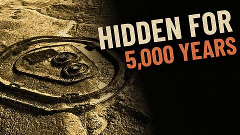 A 5,000 Year Old Temple Older Than Egypt