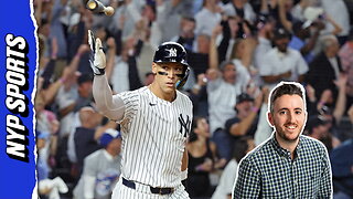 Yankees couldn't take advantage of Aaron Judge's dominant playoff run